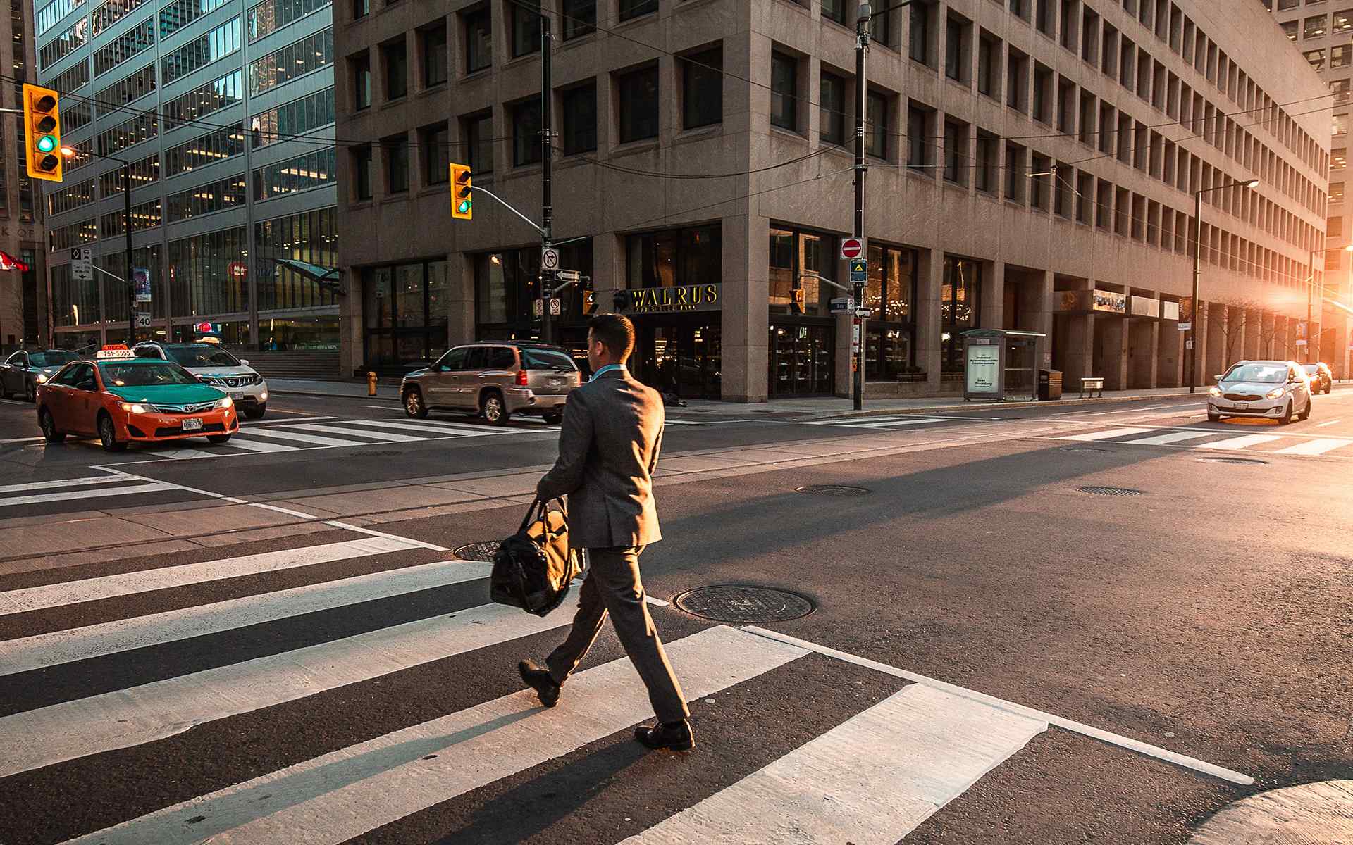 Senior leadership buy-In